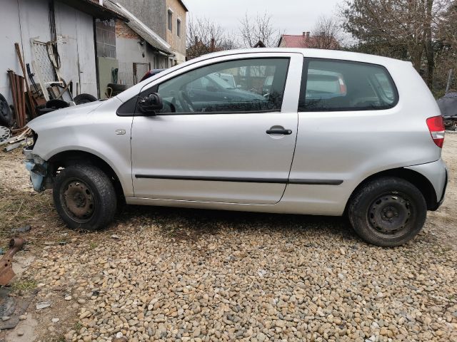 bontott VW FOX Fojtószelep (Elektromos)