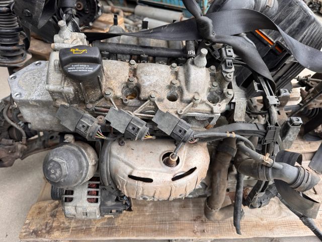 bontott VW FOX Fojtószelep (Elektromos)