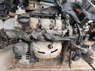 bontott VW FOX Fojtószelep (Elektromos)