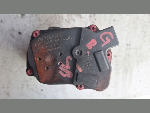 bontott VW FOX Fojtószelep (Elektromos)