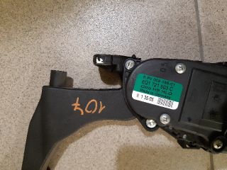 bontott VW FOX Gázpedál (Elektromos)