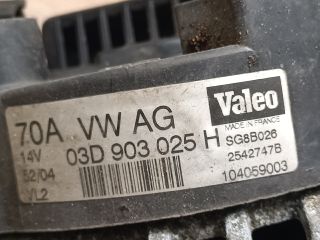 bontott VW FOX Generátor