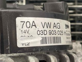 bontott VW FOX Generátor