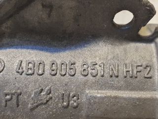 bontott VW FOX Gyújtáskapcsoló Házzal