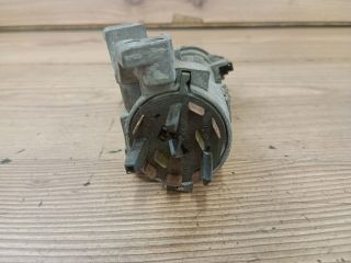 bontott VW FOX Gyújtáskapcsoló Házzal