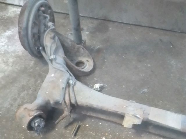 bontott VW FOX Hátsó Híd (Dobfékes)