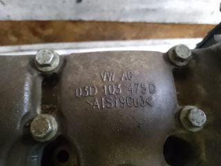 bontott VW FOX Hengerfej