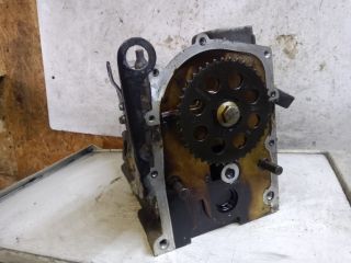 bontott VW FOX Hengerfej