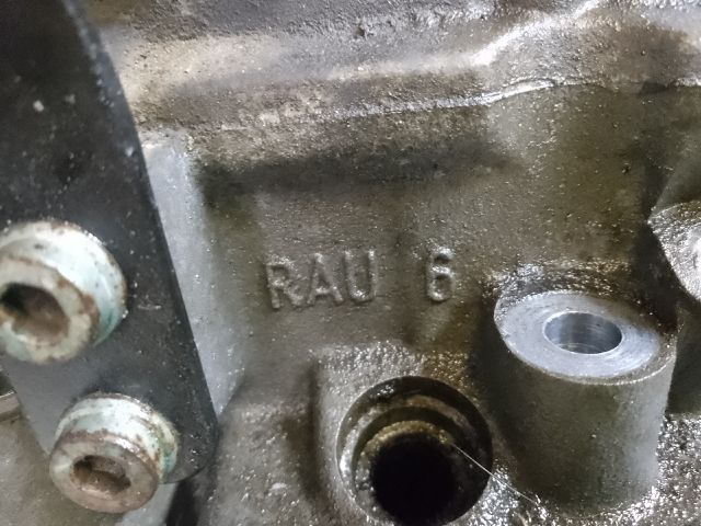 bontott VW FOX Hengerfej