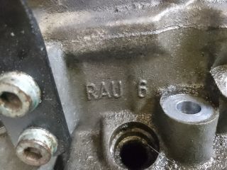 bontott VW FOX Hengerfej