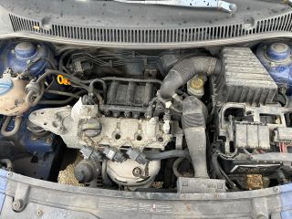 bontott VW FOX Homlokfal (Üres lemez)