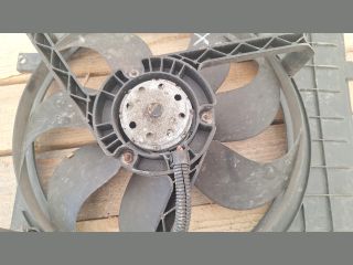 bontott VW FOX Hűtőventilátor