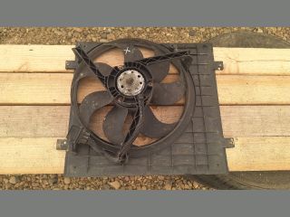 bontott VW FOX Hűtőventilátor