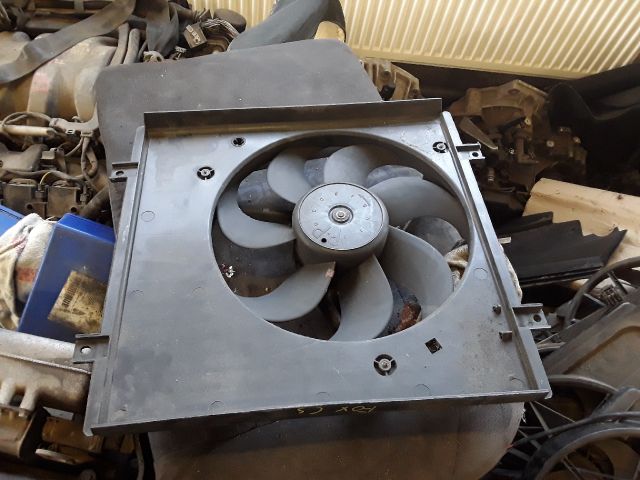 bontott VW FOX Hűtőventilátor