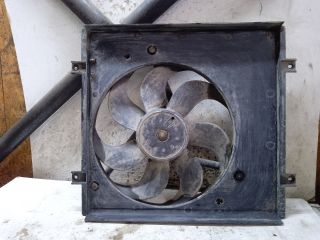 bontott VW FOX Hűtőventilátor