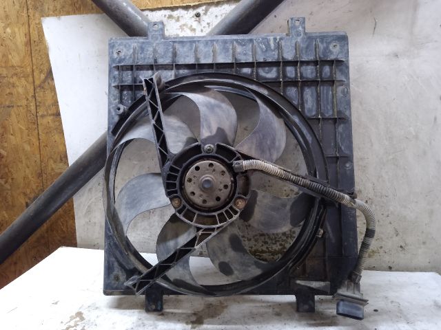 bontott VW FOX Hűtőventilátor