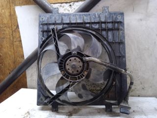 bontott VW FOX Hűtőventilátor