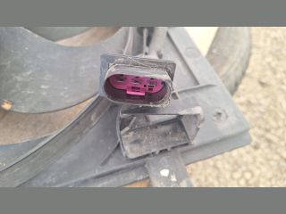 bontott VW FOX Hűtőventilátor