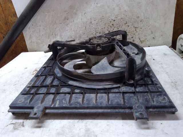 bontott VW FOX Hűtőventilátor