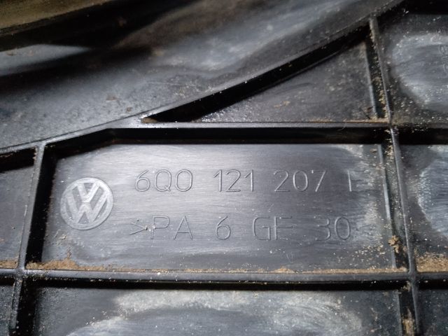 bontott VW FOX Hűtőventilátor