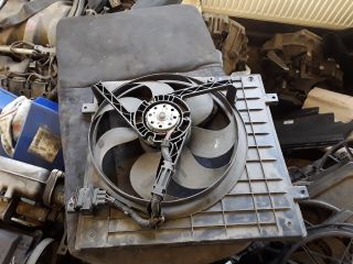 bontott VW FOX Hűtőventilátor