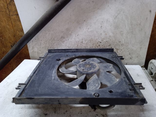 bontott VW FOX Hűtőventilátor
