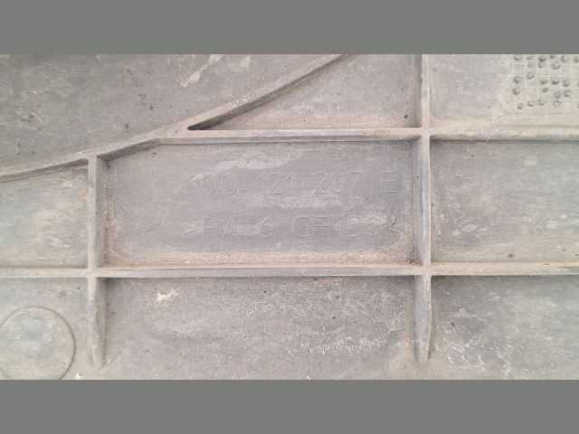 bontott VW FOX Hűtőventilátor