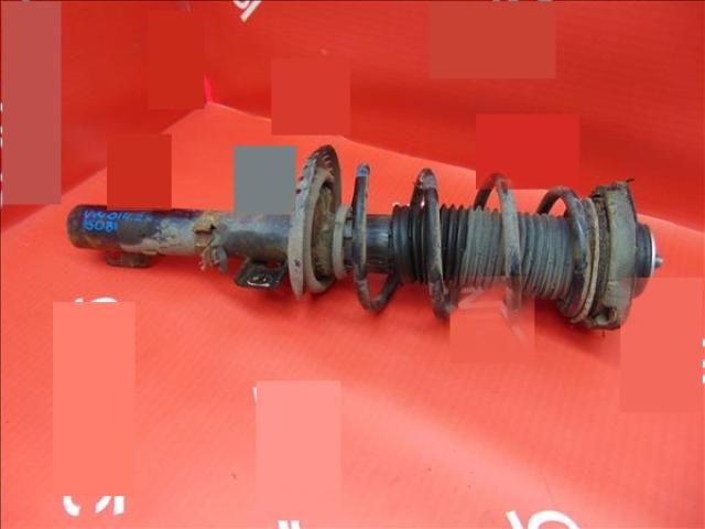 bontott VW FOX Jobb első Gólyaláb (Lengécsillapító, Rugó)