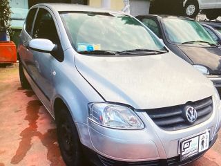 bontott VW FOX Jobb első Lengéscsillapító