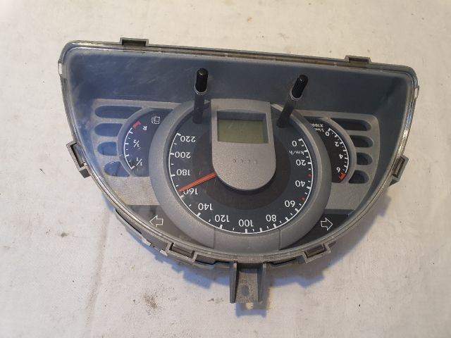 bontott VW FOX Kilométeróra