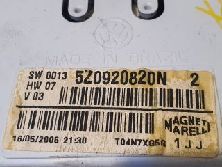 bontott VW FOX Kilométeróra