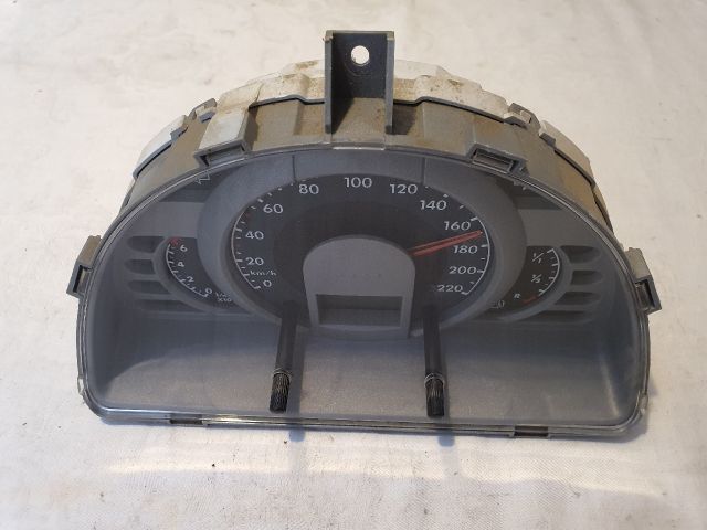 bontott VW FOX Kilométeróra