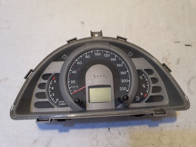 bontott VW FOX Kilométeróra