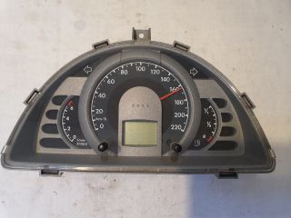 bontott VW FOX Kilométeróra