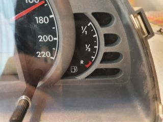 bontott VW FOX Kilométeróra