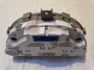 bontott VW FOX Kilométeróra