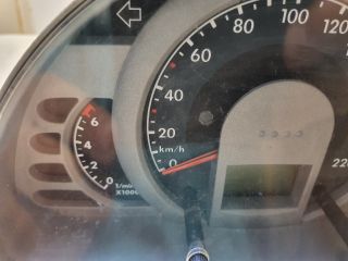 bontott VW FOX Kilométeróra