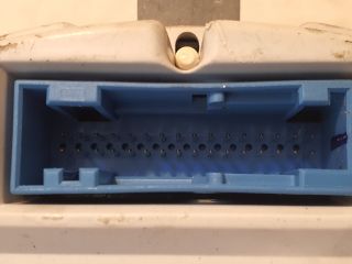 bontott VW FOX Kilométeróra