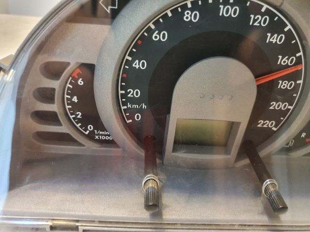 bontott VW FOX Kilométeróra