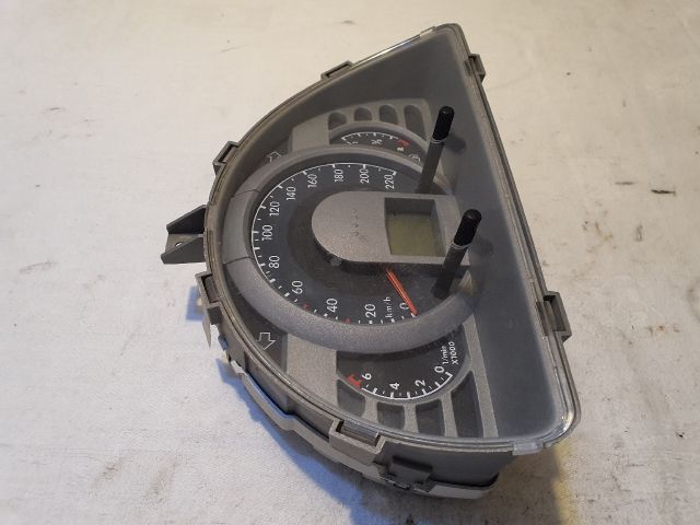 bontott VW FOX Kilométeróra