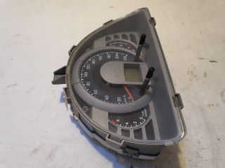 bontott VW FOX Kilométeróra
