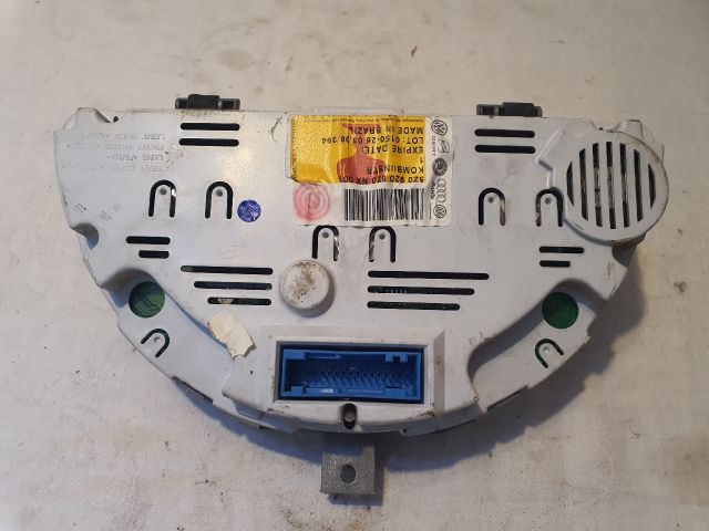 bontott VW FOX Kilométeróra