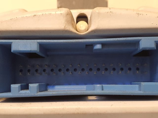 bontott VW FOX Kilométeróra