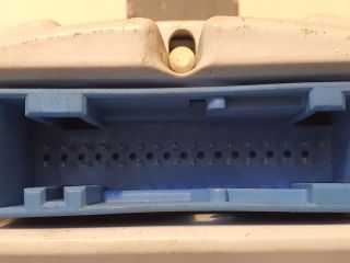 bontott VW FOX Kilométeróra