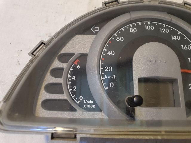 bontott VW FOX Kilométeróra