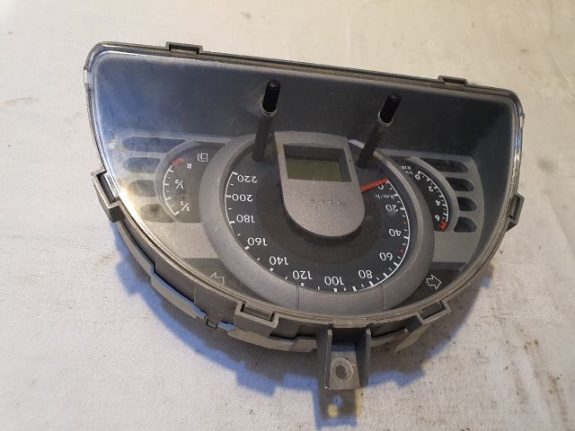 bontott VW FOX Kilométeróra