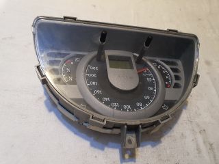 bontott VW FOX Kilométeróra