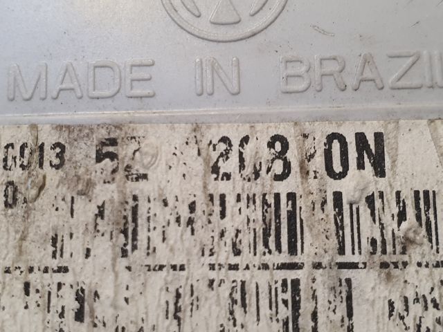 bontott VW FOX Kilométeróra