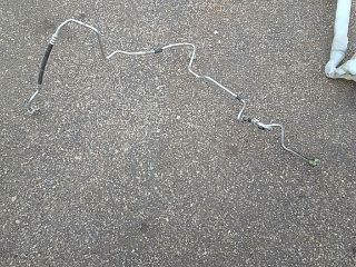 bontott VW FOX Klíma Cső