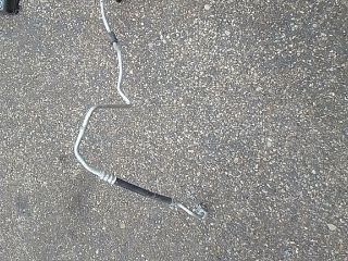 bontott VW FOX Klíma Cső